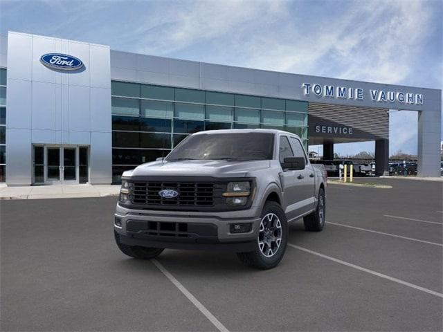 new 2024 Ford F-150 car, priced at $40,095