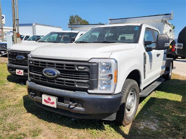 new 2023 Ford F-250 car, priced at $63,389