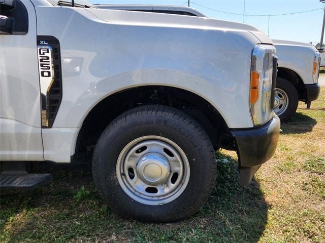 new 2023 Ford F-250 car, priced at $73,359