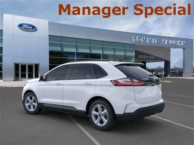 new 2024 Ford Edge car, priced at $30,998