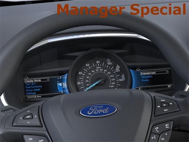 new 2024 Ford Edge car, priced at $30,998