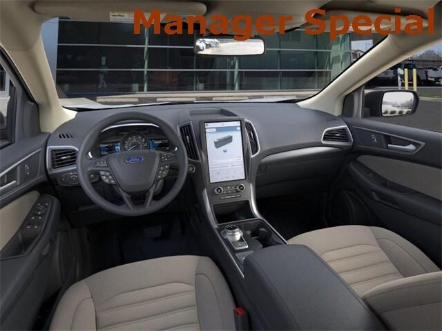 new 2024 Ford Edge car, priced at $30,998