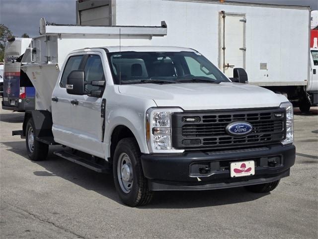 new 2023 Ford F-250 car, priced at $73,359