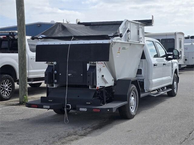 new 2023 Ford F-250 car, priced at $66,389