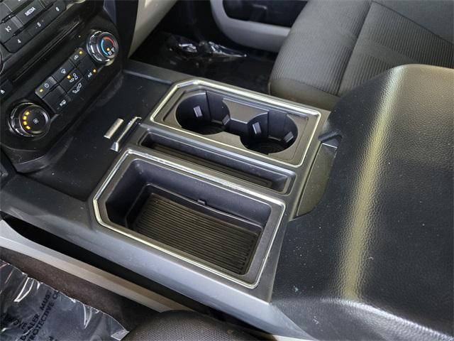 used 2018 Ford F-150 car, priced at $19,498