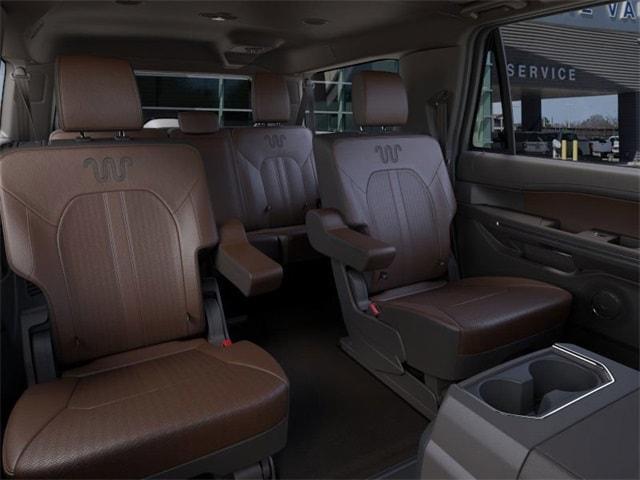 new 2024 Ford Expedition Max car, priced at $85,498