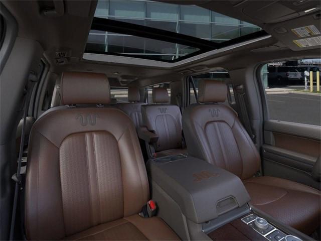 new 2024 Ford Expedition Max car, priced at $85,498