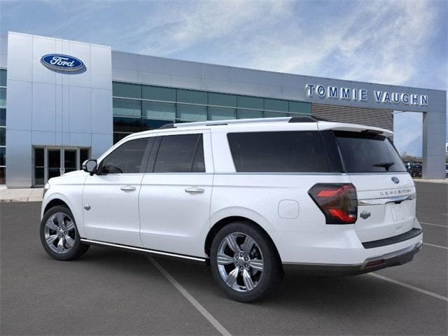 new 2024 Ford Expedition Max car, priced at $85,498