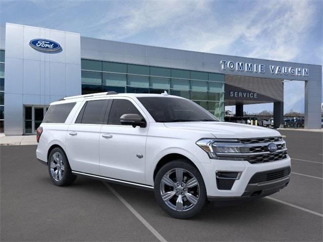 new 2024 Ford Expedition Max car, priced at $85,498