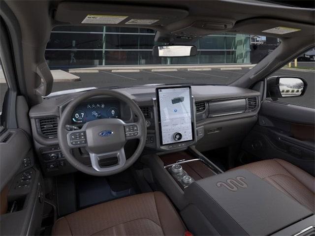 new 2024 Ford Expedition Max car, priced at $85,498