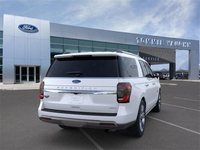 new 2024 Ford Expedition Max car, priced at $85,498