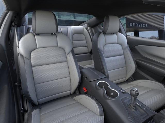 new 2025 Ford Mustang car, priced at $54,207