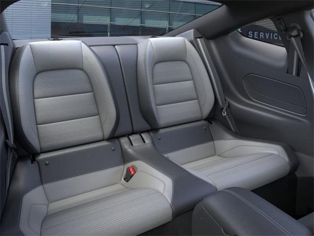 new 2025 Ford Mustang car, priced at $54,207