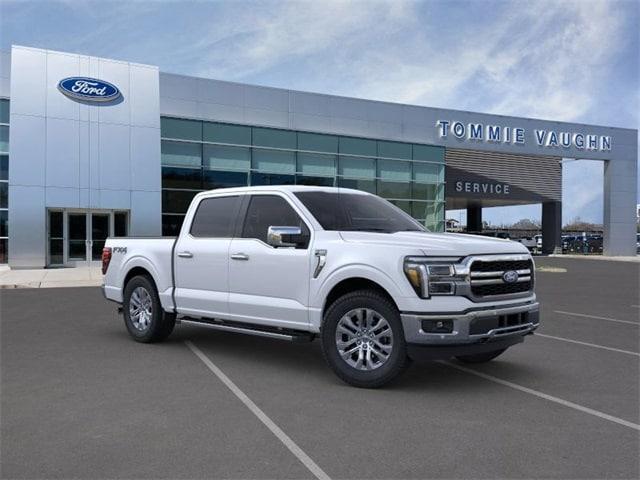 new 2025 Ford F-150 car, priced at $63,476