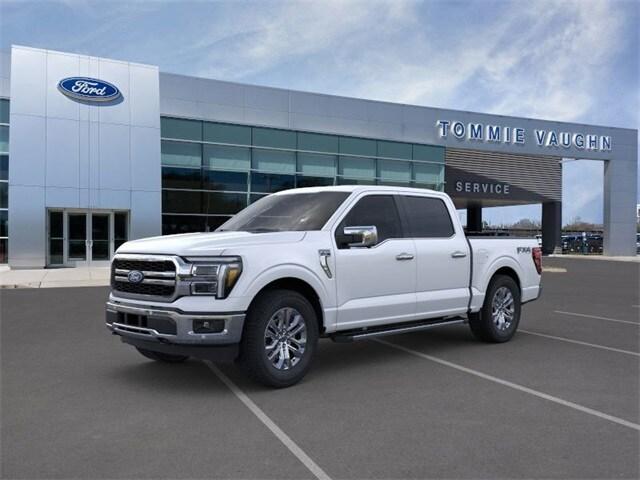 new 2025 Ford F-150 car, priced at $61,939