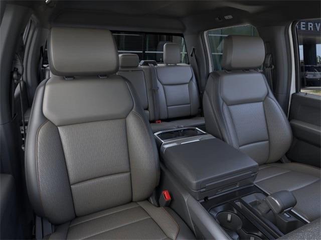 new 2025 Ford F-150 car, priced at $63,476