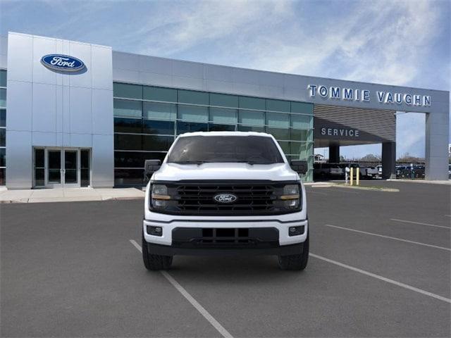 new 2025 Ford F-150 car, priced at $52,311