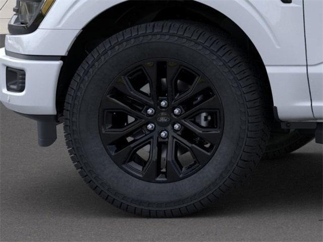 new 2025 Ford F-150 car, priced at $52,311