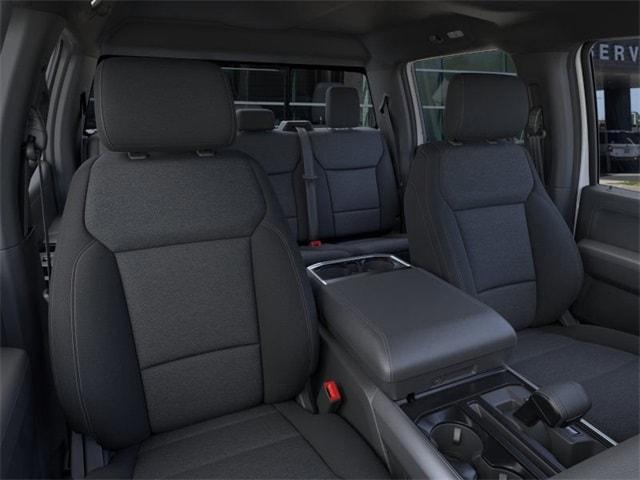 new 2025 Ford F-150 car, priced at $52,311