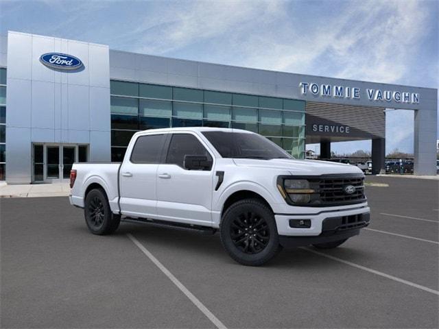 new 2025 Ford F-150 car, priced at $52,311
