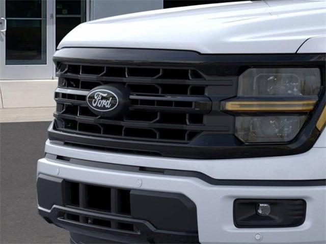 new 2025 Ford F-150 car, priced at $52,311