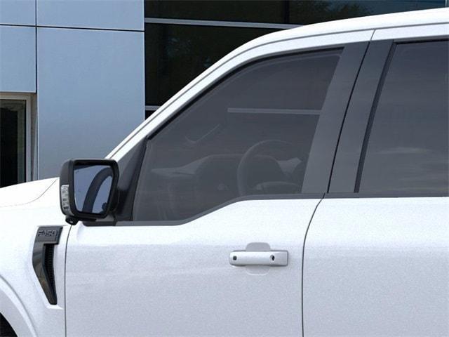 new 2025 Ford F-150 car, priced at $52,311