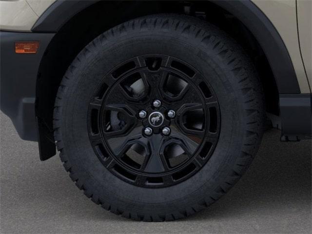 new 2025 Ford Bronco Sport car, priced at $41,389