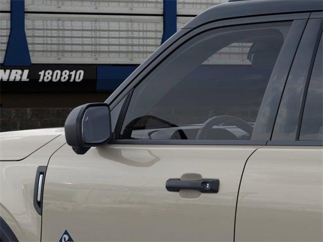 new 2025 Ford Bronco Sport car, priced at $41,389