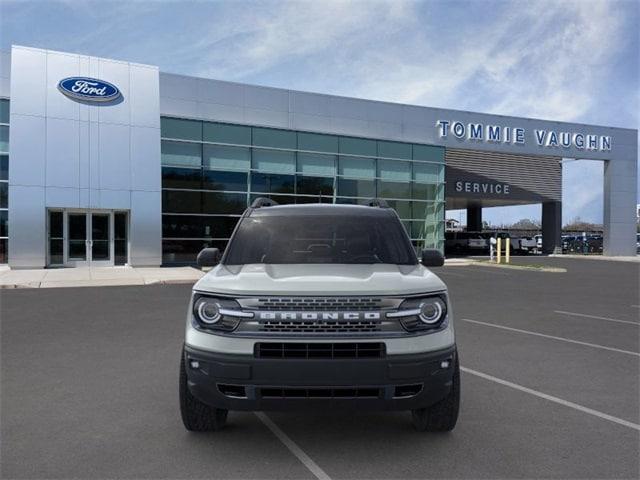 new 2024 Ford Bronco Sport car, priced at $42,420