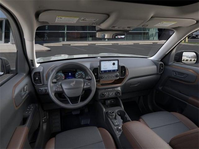 new 2024 Ford Bronco Sport car, priced at $42,420