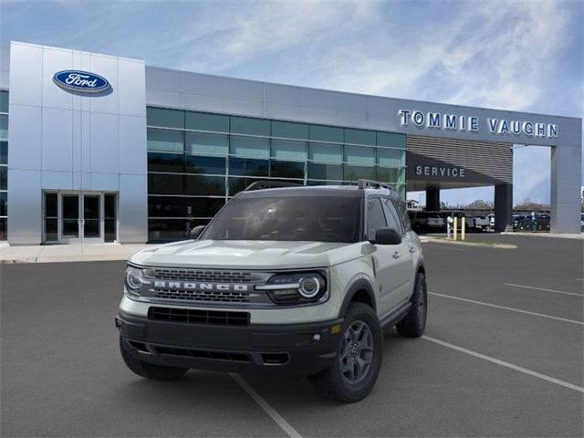 new 2024 Ford Bronco Sport car, priced at $41,420