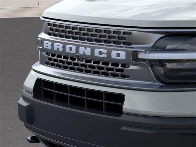 new 2024 Ford Bronco Sport car, priced at $42,420