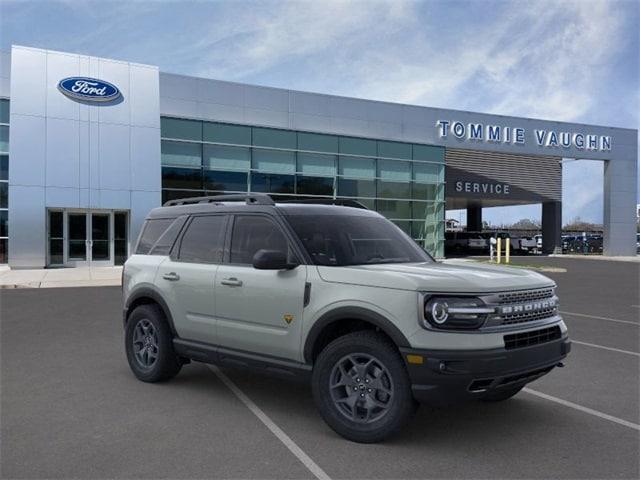 new 2024 Ford Bronco Sport car, priced at $42,420