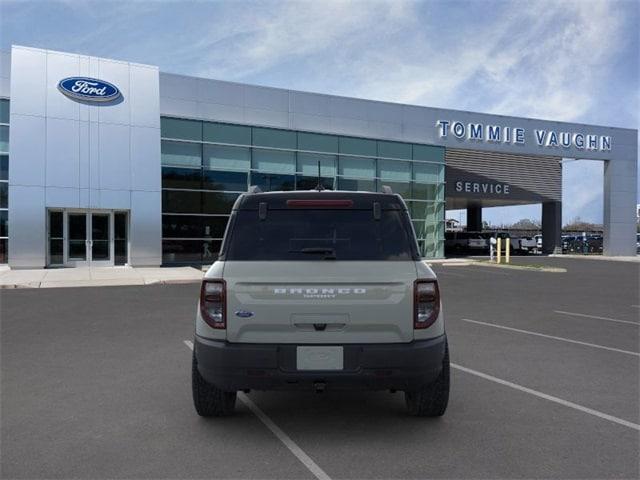 new 2024 Ford Bronco Sport car, priced at $42,420