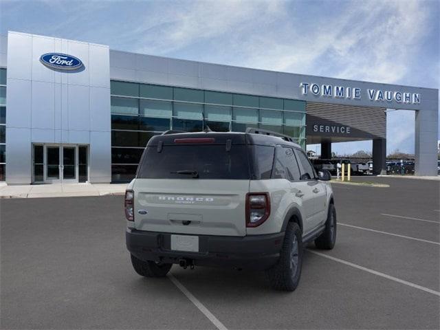 new 2024 Ford Bronco Sport car, priced at $42,420