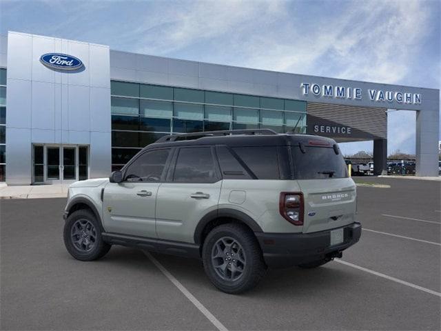 new 2024 Ford Bronco Sport car, priced at $41,420