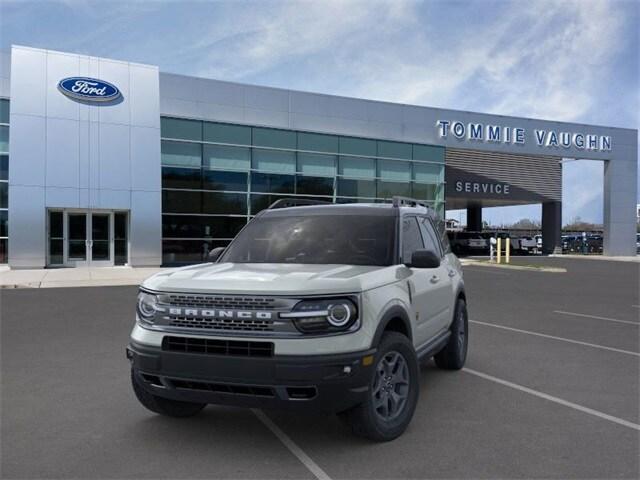 new 2024 Ford Bronco Sport car, priced at $42,420