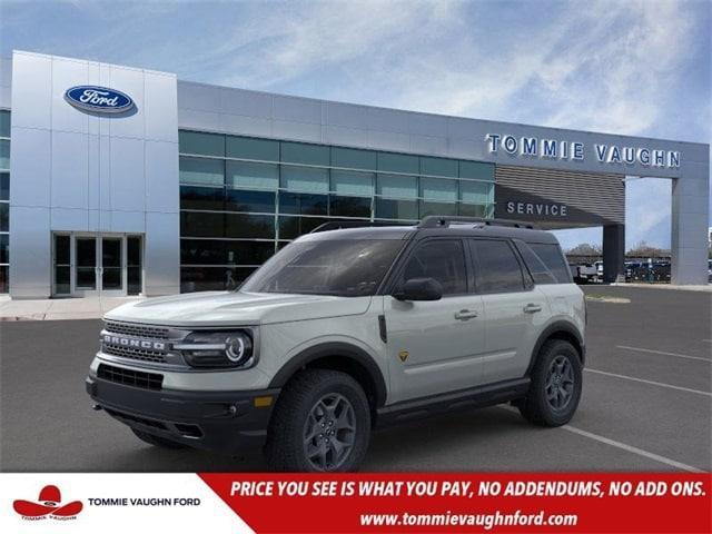 new 2024 Ford Bronco Sport car, priced at $42,420