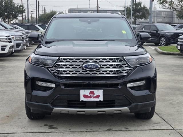 used 2023 Ford Explorer car, priced at $31,741