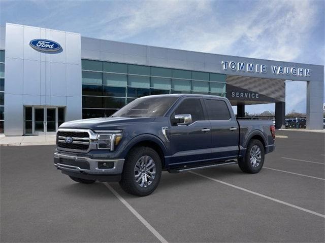 new 2025 Ford F-150 car, priced at $67,694