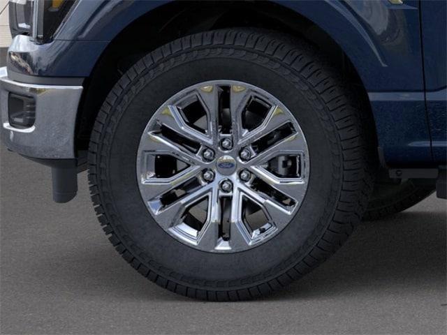 new 2025 Ford F-150 car, priced at $66,694