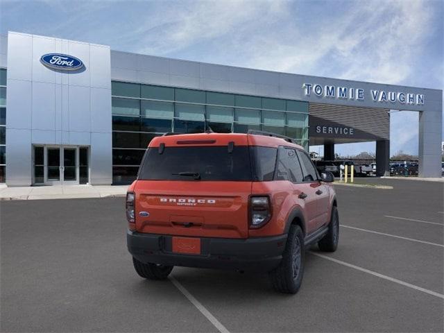 new 2024 Ford Bronco Sport car, priced at $29,498