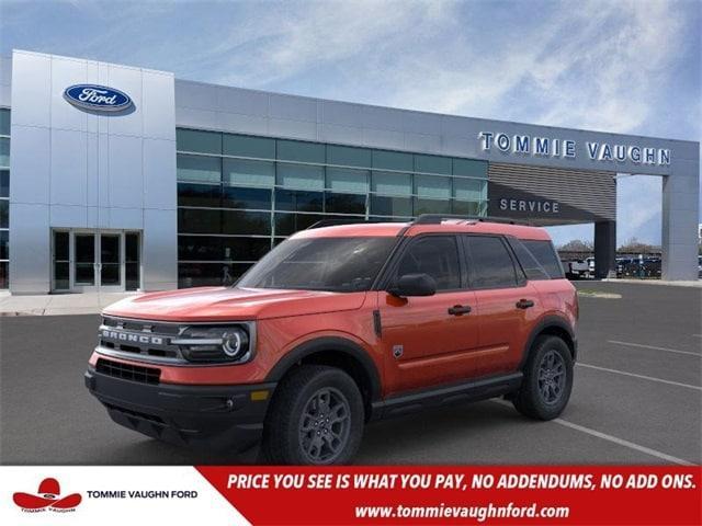 new 2024 Ford Bronco Sport car, priced at $29,498