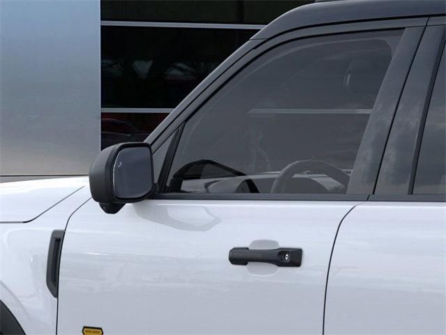 new 2025 Ford Bronco Sport car, priced at $40,100