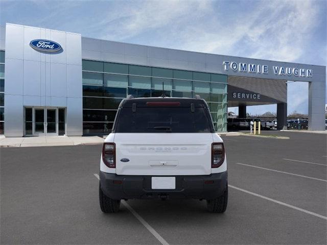 new 2025 Ford Bronco Sport car, priced at $40,100