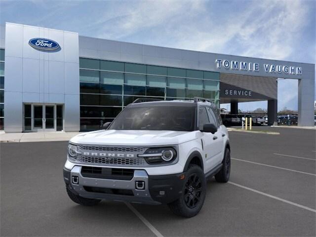 new 2025 Ford Bronco Sport car, priced at $40,100