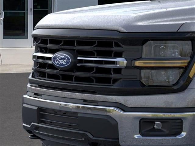 new 2024 Ford F-150 car, priced at $51,373