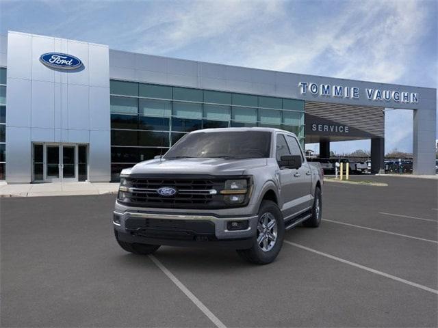 new 2024 Ford F-150 car, priced at $51,373