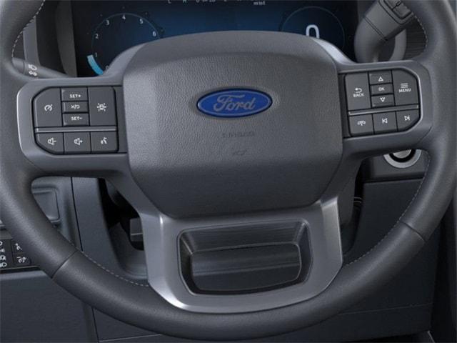 new 2024 Ford F-150 car, priced at $51,373