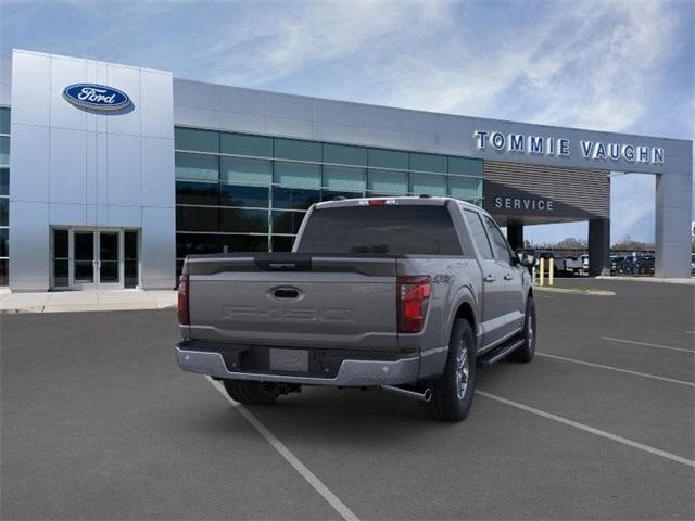 new 2024 Ford F-150 car, priced at $51,373